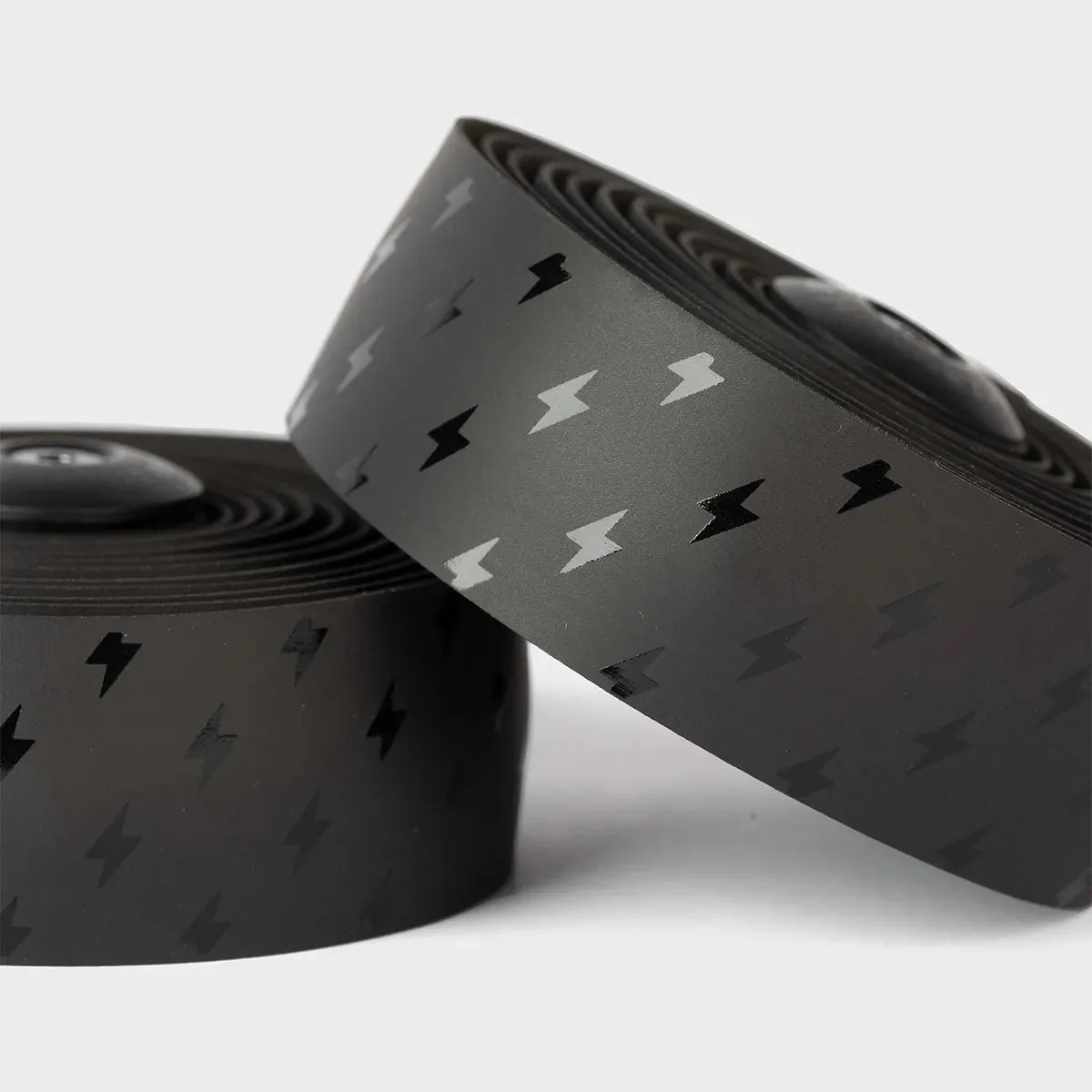 Burgh Lightning Stealth Bar Tape (Black/Gloss)