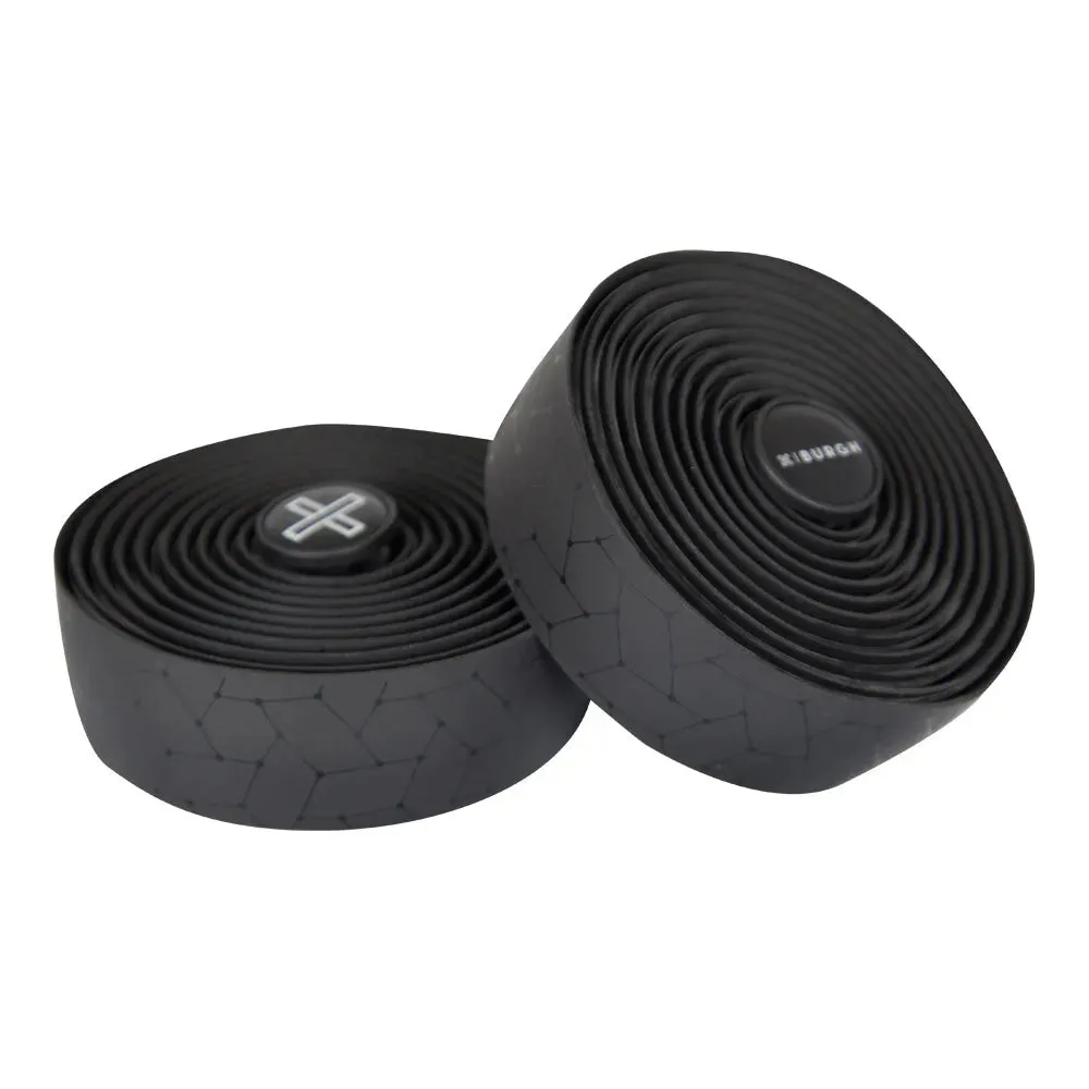 Burgh Silk Stealth Bartape (Black)