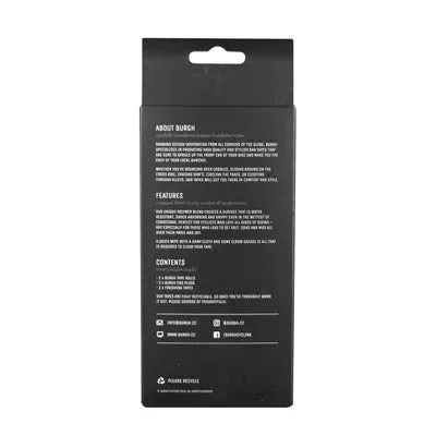 Burgh X Stealth Bartape