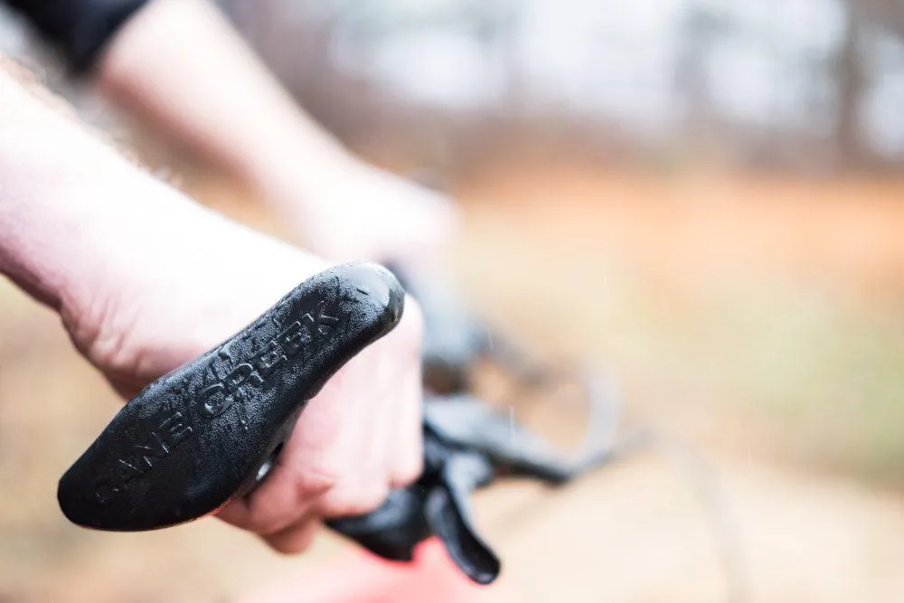 Cane Creek Ergo Control Bar Ends (Black)