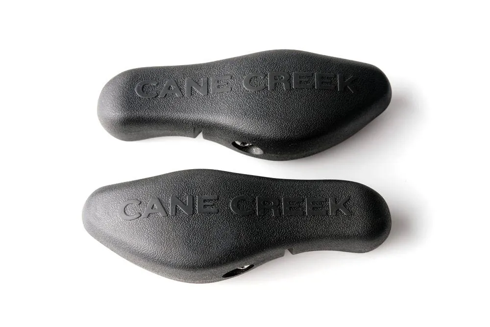 Cane Creek Ergo Control Bar Ends (Black)