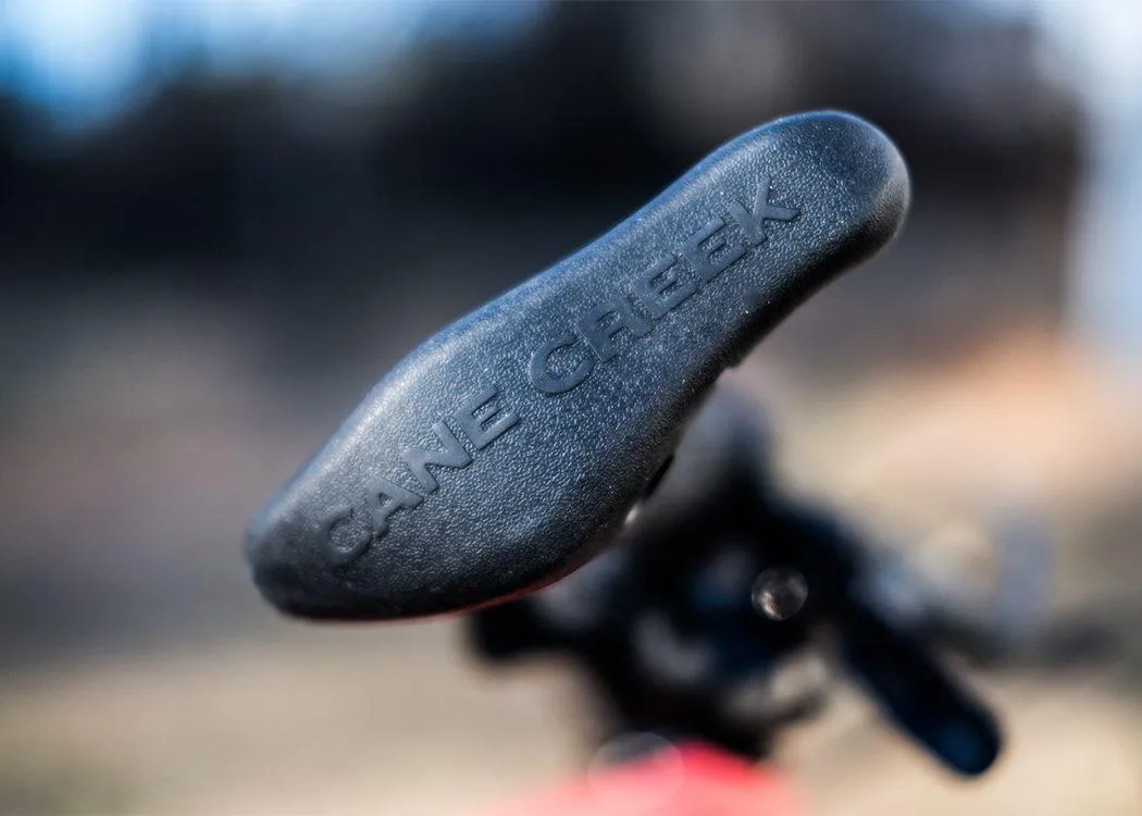 Cane Creek Ergo Control Bar Ends (Black)