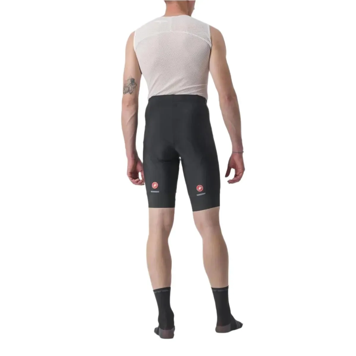 Castelli Entrata 2 Men's Cycling Short (Black)