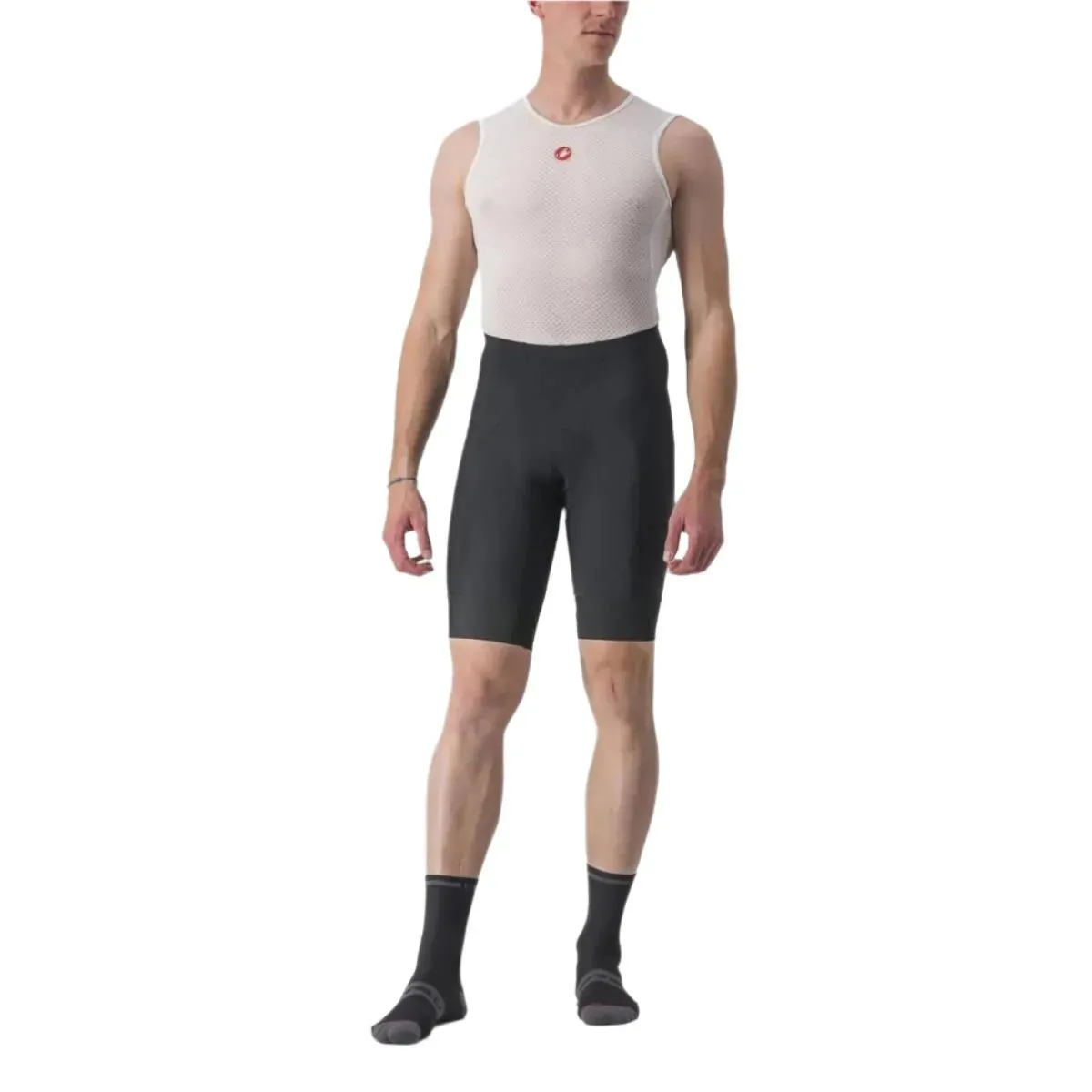 Castelli Entrata 2 Men's Cycling Short (Black)