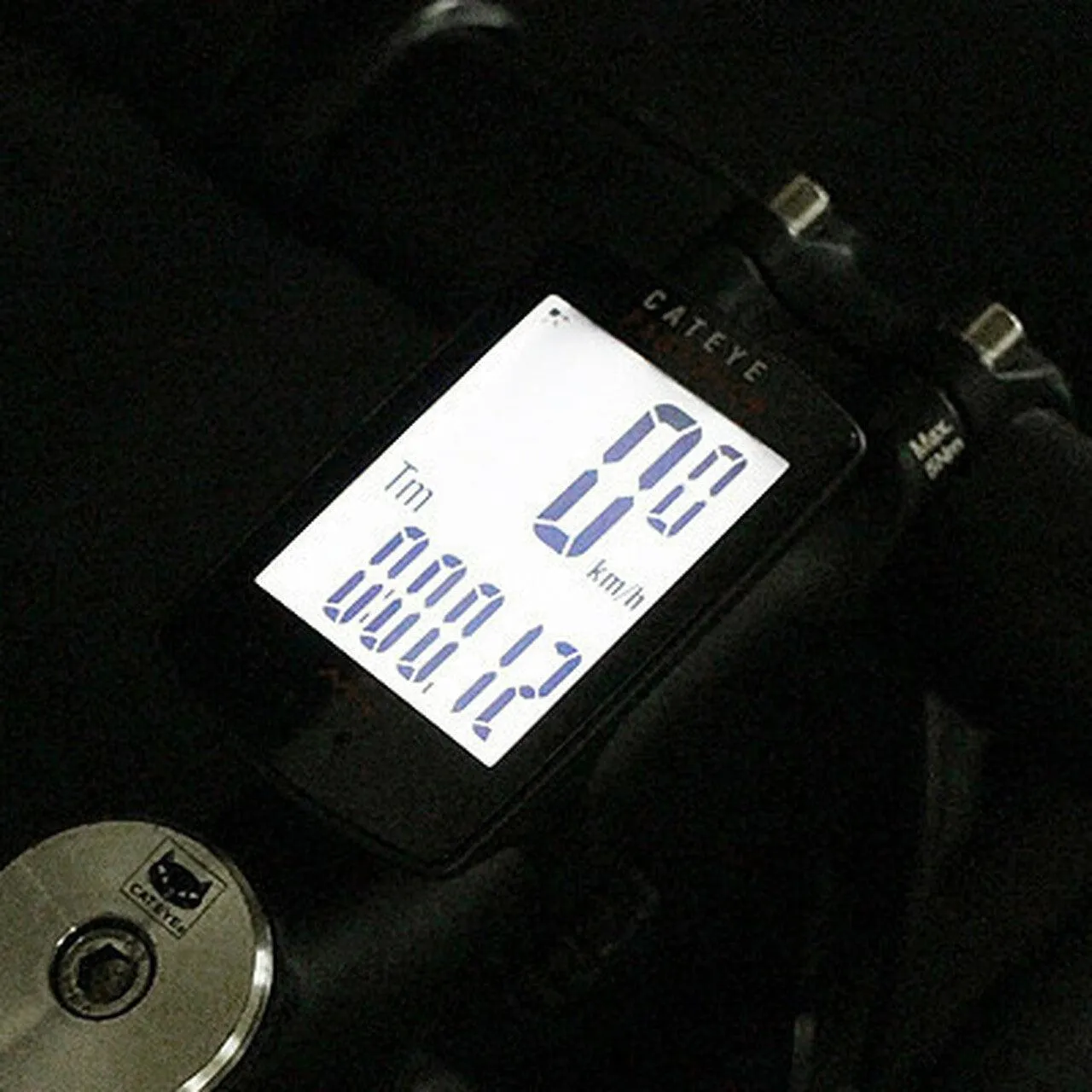 Cateye CC PA 110W Padrone  Wireless Cyclocomputer