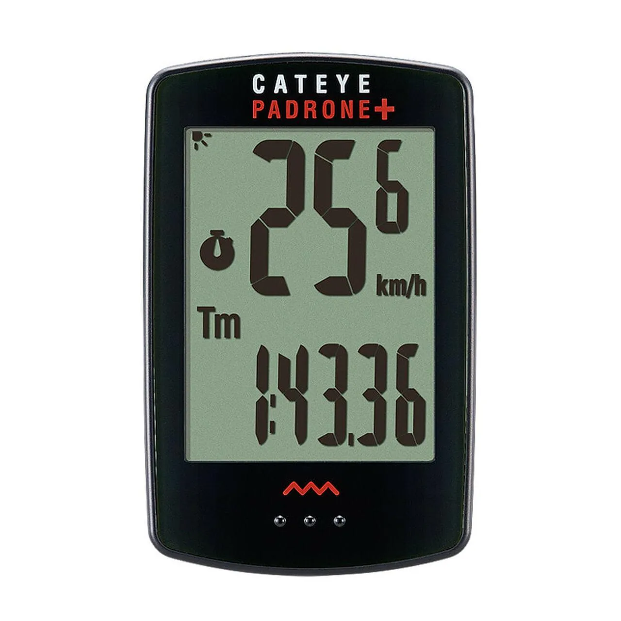 Cateye CC PA 110W Padrone  Wireless Cyclocomputer