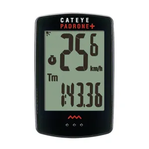 Cateye CC PA 110W Padrone  Wireless Cyclocomputer