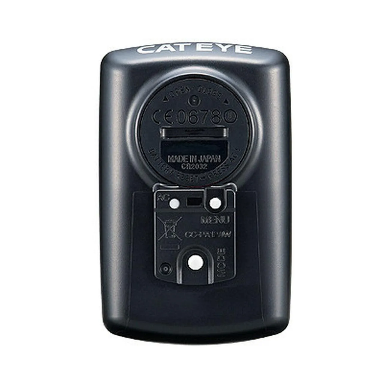 Cateye CC PA 110W Padrone  Wireless Cyclocomputer
