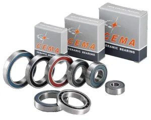 Cema Ceramic Bearings