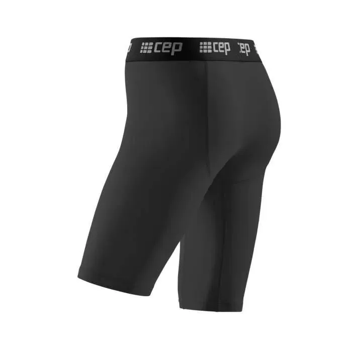 CEP Compression Active  Base Women's Compression Shorts (Black)