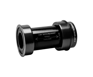 Ceramicspeed BBright Sram Dub Road Bottom Bracket (Black Coated)