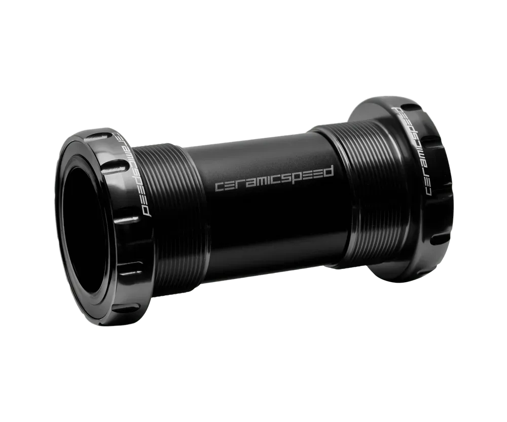 Ceramicspeed BSA Bottom Bracket for SRAM DUB (Black Coated)