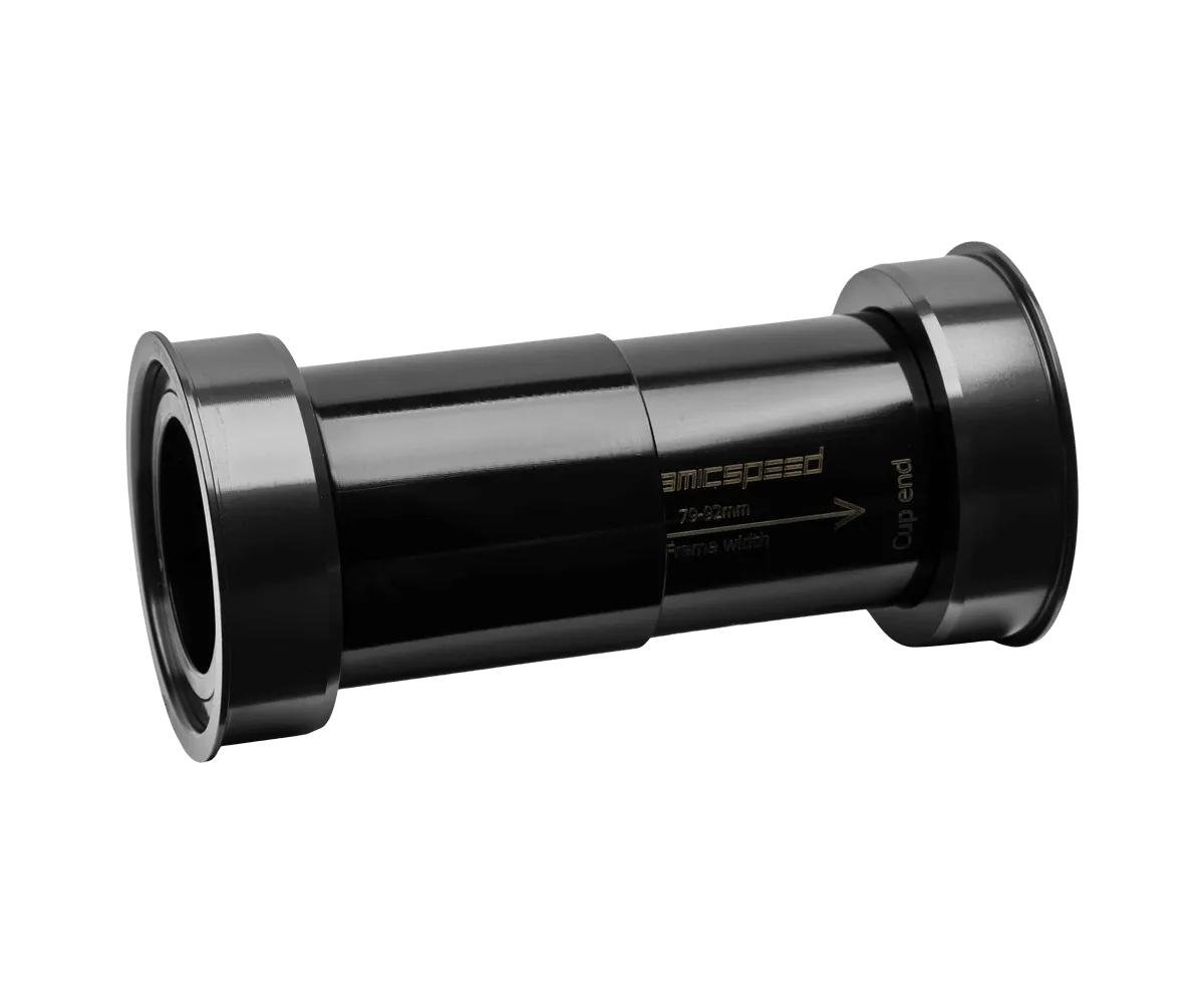 Ceramicspeed EVO386 Sram DUB Bottom Bracket (Alternative Black/Coated)