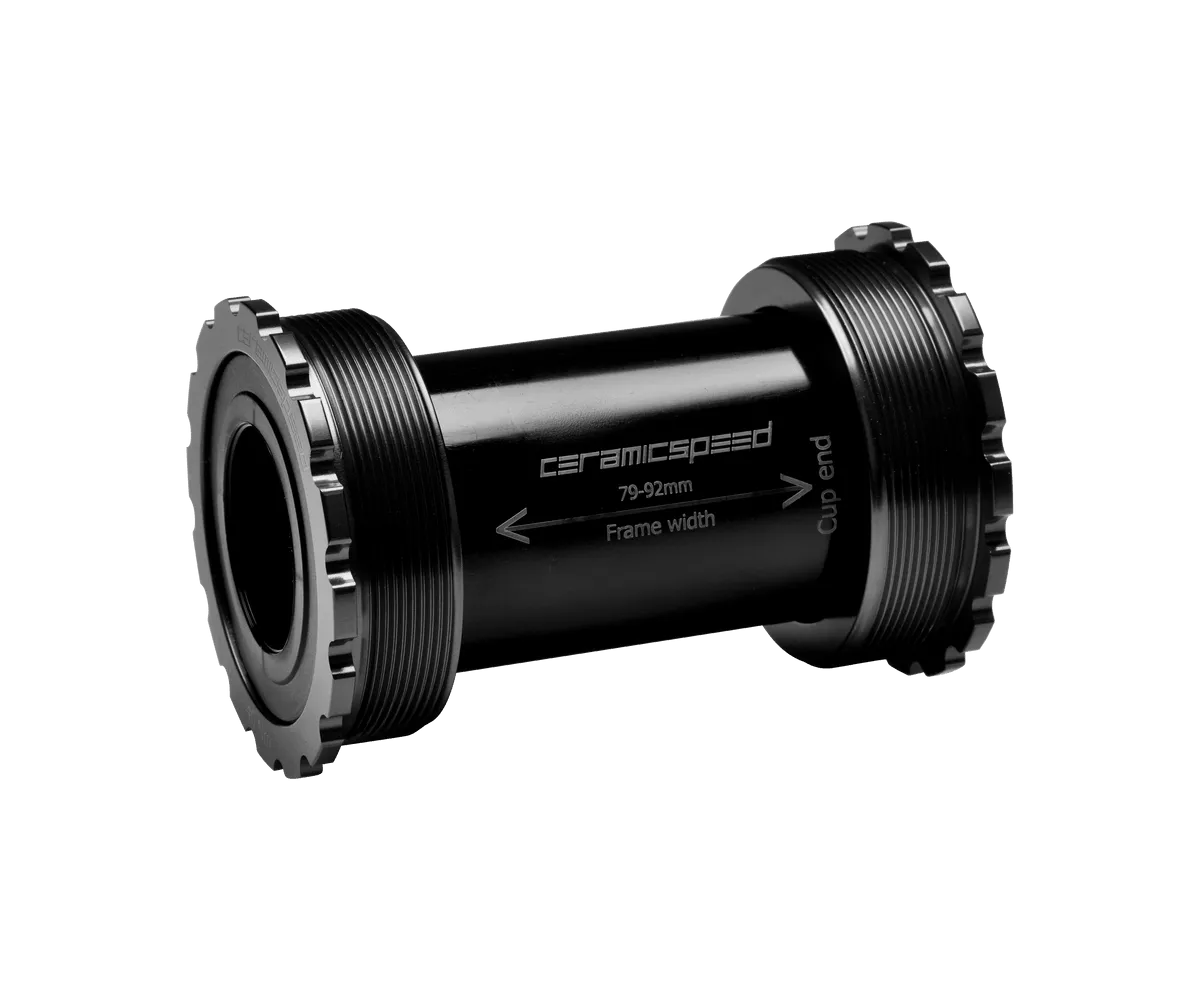Ceramicspeed T47 Bottom Bracket For SRAM GXP (Black)