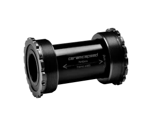 Ceramicspeed T47 Bottom Bracket For SRAM GXP (Black)