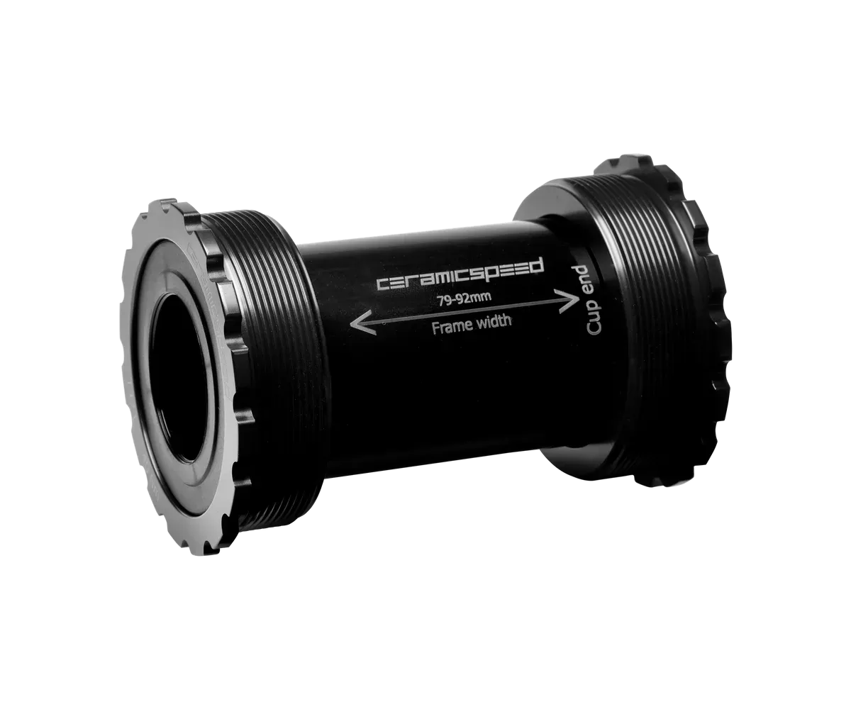 Ceramicspeed T47 Sram DUB Bottom Bracket (Alternative Black)