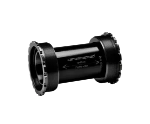 Ceramicspeed T47/86 Inboard Bottom Bracket (Black)