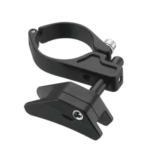 Chain Guide Plastic Upper Guard Black 34.9mm