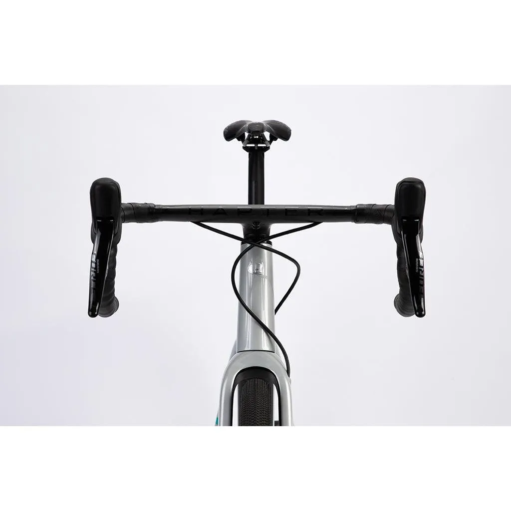 Chapter 2 AO Disc Brake Frameset (Silver Matt)