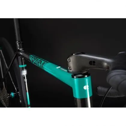 Chapter 2 Huru Disc Brake Frameset (Aqua UD)