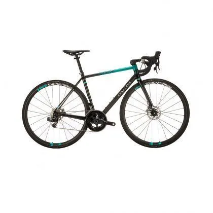 Chapter 2 Huru Disc Brake Frameset (Aqua UD)