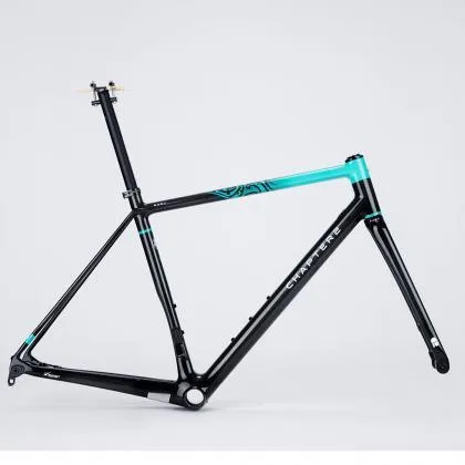 Chapter 2 Huru Disc Brake Frameset (Aqua UD)