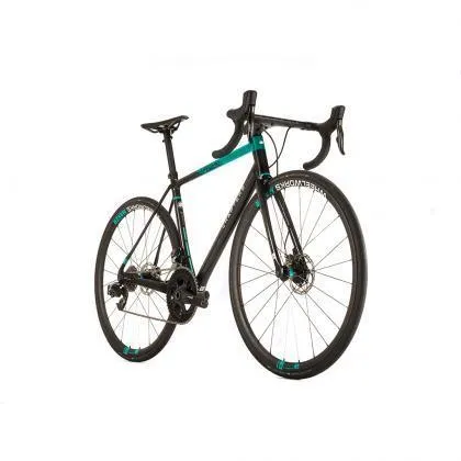 Chapter 2 Huru Disc Brake Frameset (Aqua UD)