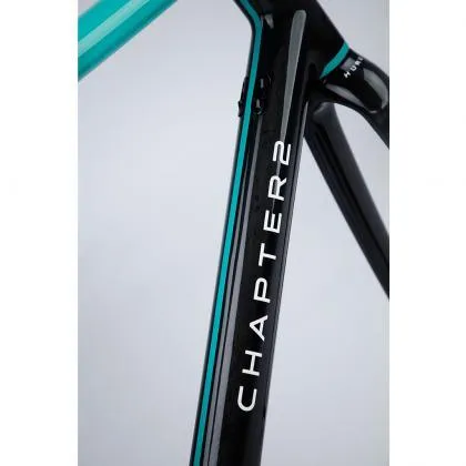 Chapter 2 Huru Disc Brake Frameset (Aqua UD)
