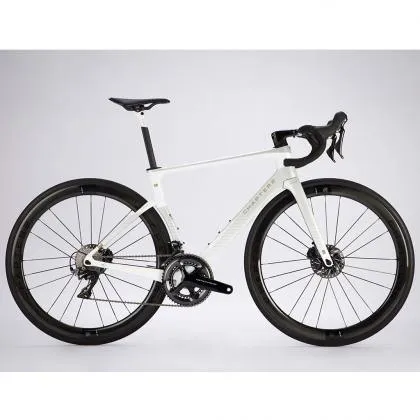 Chapter 2 KOKO Disc Brake Road Frameset (White/Grey)