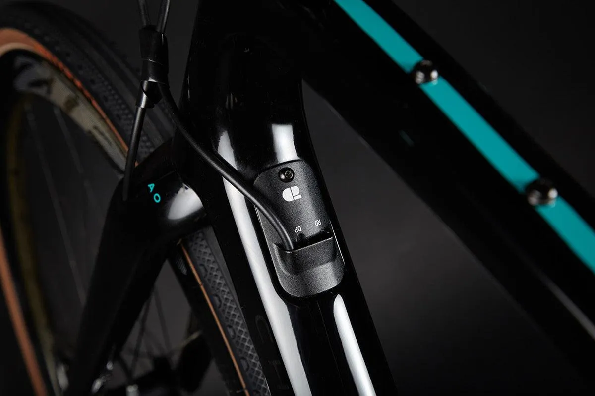 Chapter2 AO Disc Brake Frameset (Matt/Gloss Black)