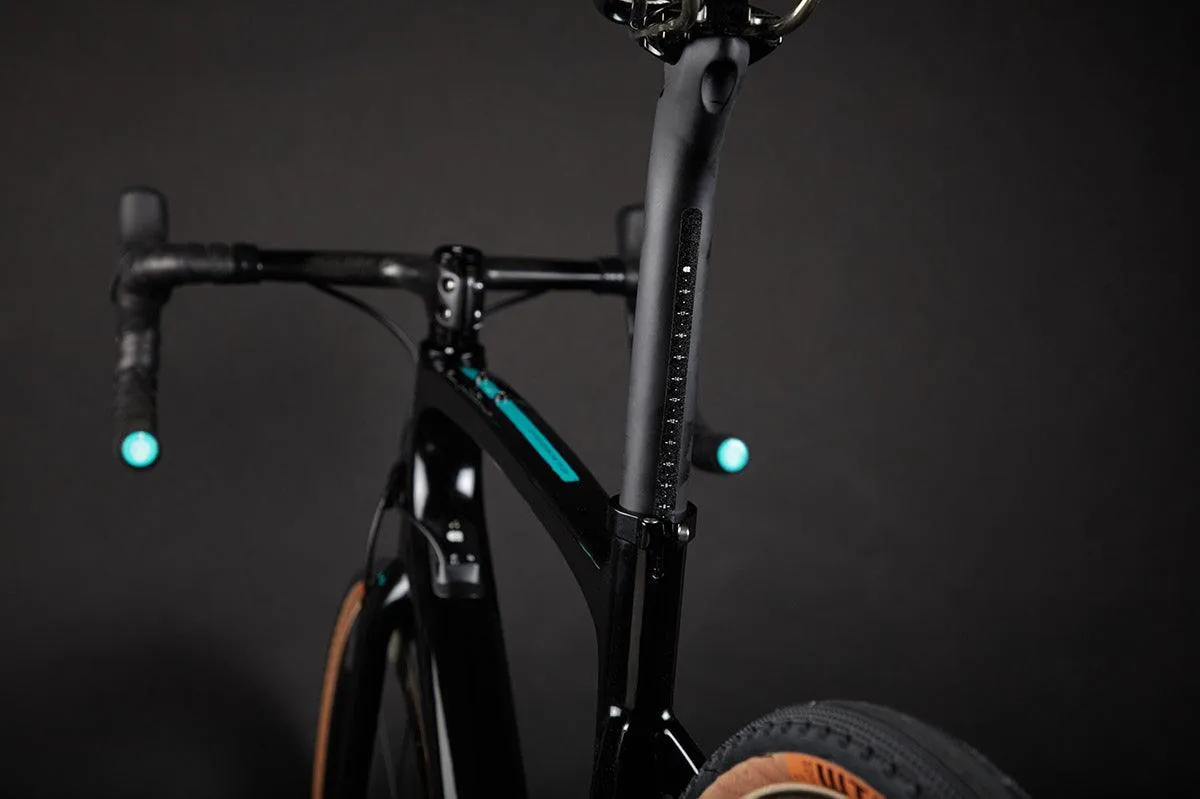 Chapter2 AO Disc Brake Frameset (Matt/Gloss Black)