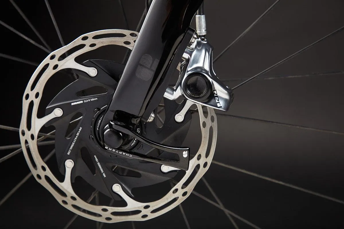 Chapter2 AO Disc Brake Frameset (Matt/Gloss Black)