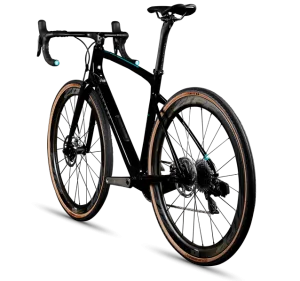 Chapter2 AO Disc Brake Frameset (Matt/Gloss Black)