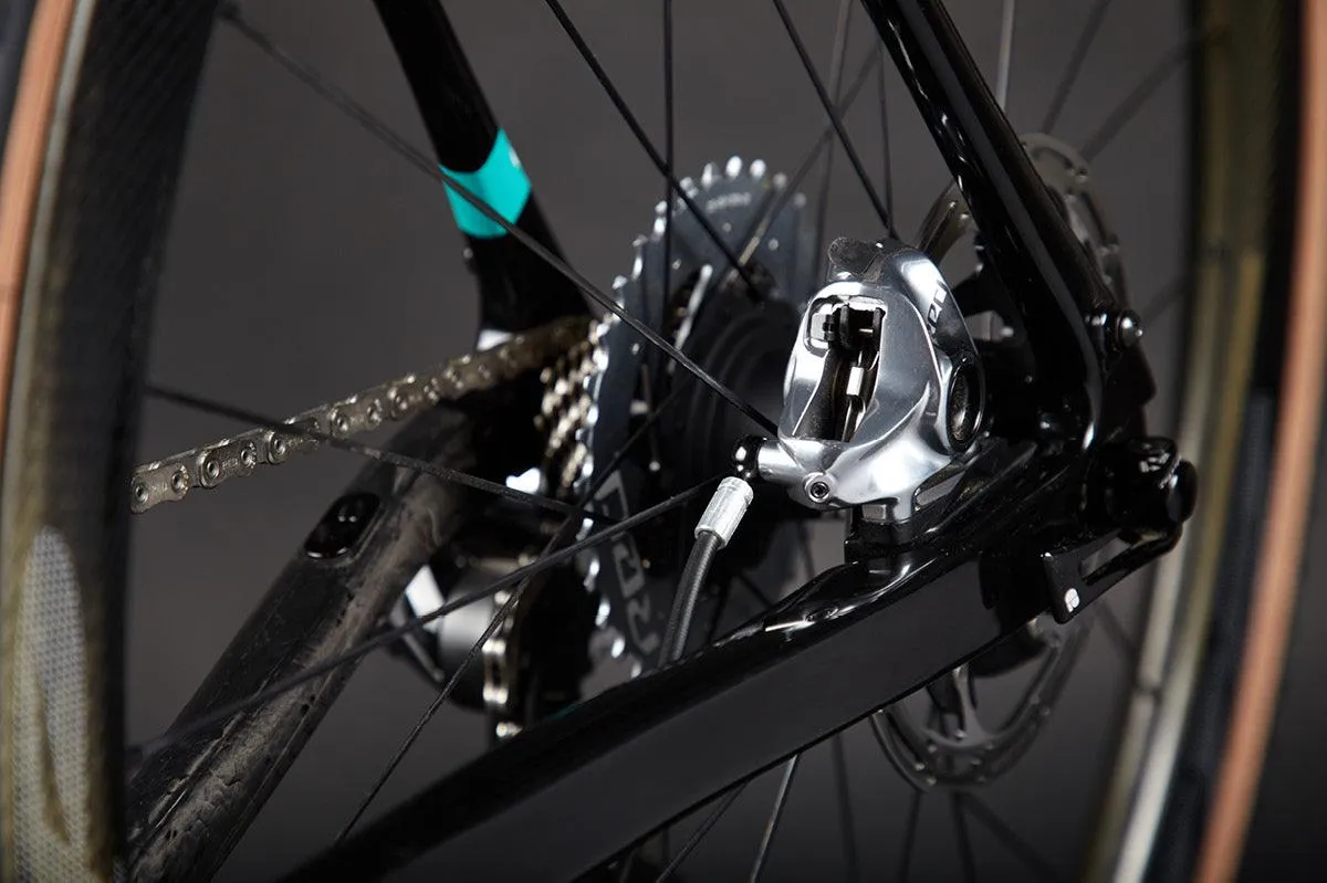 Chapter2 AO Disc Brake Frameset (Matt/Gloss Black)