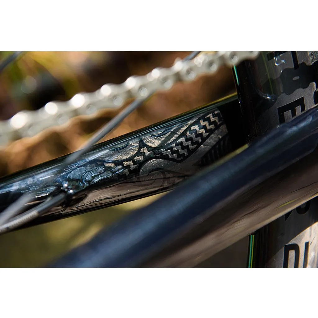 Chapter2 TOA Race Disc Brake Frameset (Glossy Black)