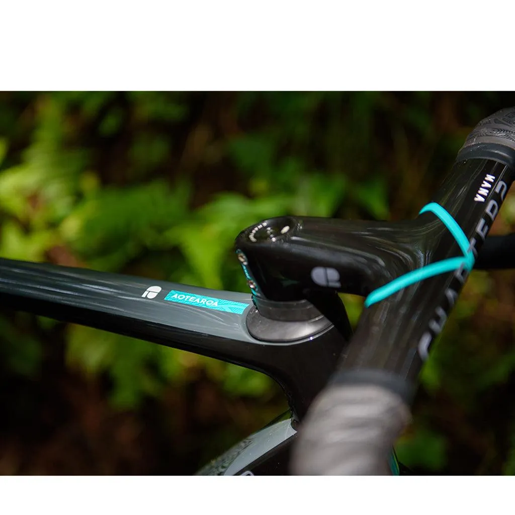 Chapter2 TOA Race Disc Brake Frameset (Glossy Black)