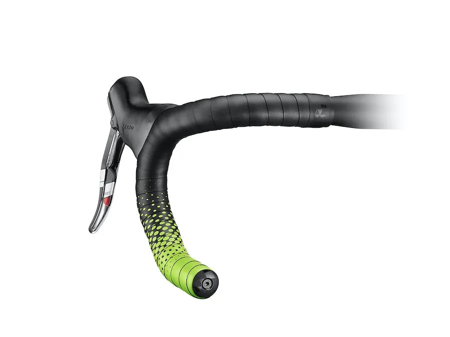 Ciclovation Advanced Fusion Leather Touch Bartape (Neon Green)