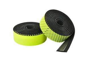 Ciclovation Advanced Fusion Leather Touch Bartape (Neon Yellow)