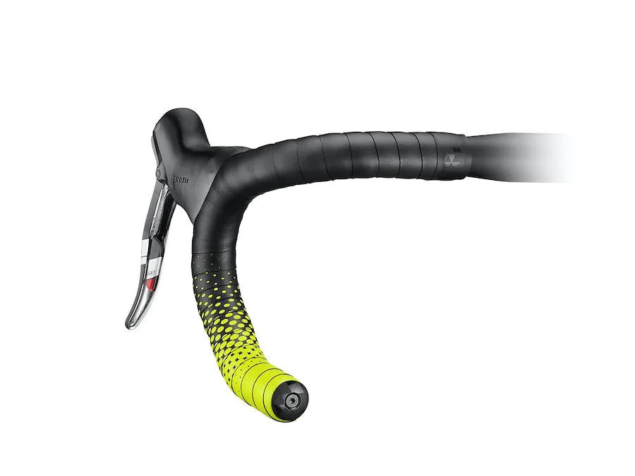 Ciclovation Advanced Fusion Leather Touch Bartape (Neon Yellow)