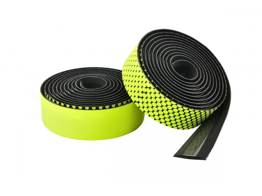 Ciclovation Advanced Fusion Leather Touch Bartape (Neon Yellow)