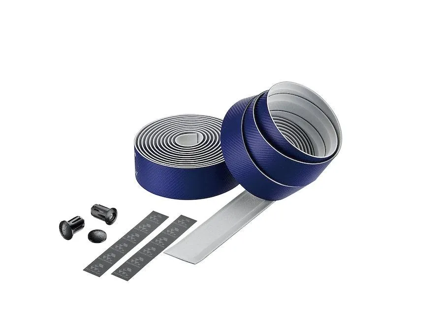 Ciclovation Advanced Leathertouch Bartape (2D Blue)