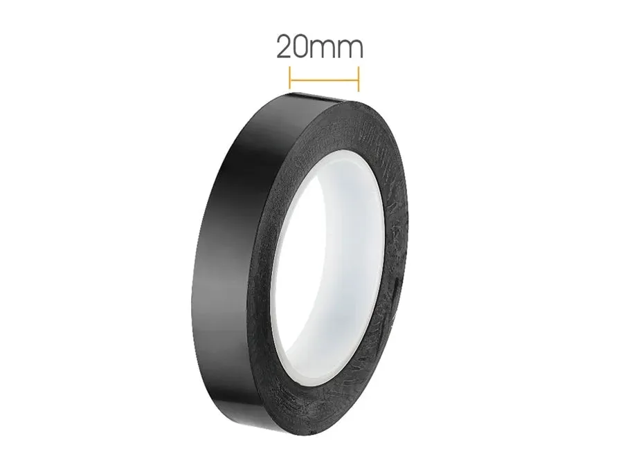 Ciclovation Advanced Tubeless Rim Tape (Black)