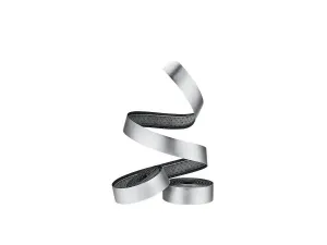 Ciclovation Advanced Vapor Metallic Leather Touch Bartape (Platinum)