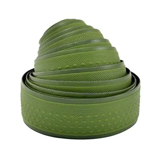 Ciclovation Grind Touch Advance Bar Tape (Kale Green)