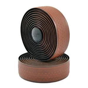 Ciclovation Grind Touch Advanced Handlebar Tape (Chocolate Brown)
