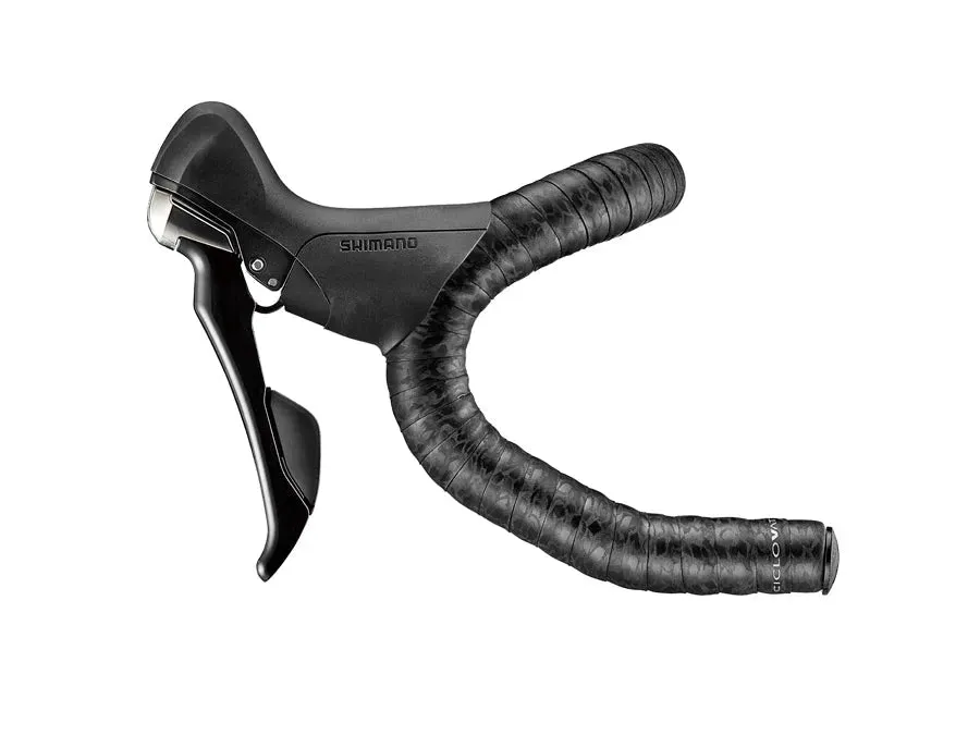 Ciclovation Leather Touch Advanced Bar Tape (Diamond Black)
