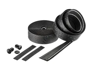 Ciclovation Leather Touch Advanced Bar Tape (Diamond Black)
