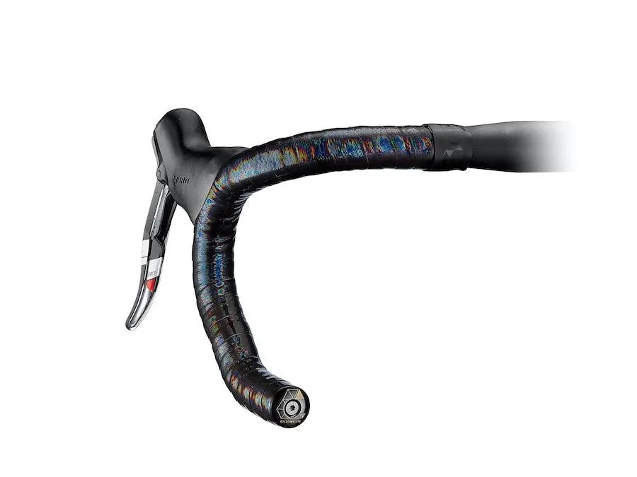 Ciclovation Leather Touch Advanced Bar Tape (Gamma Style Black)