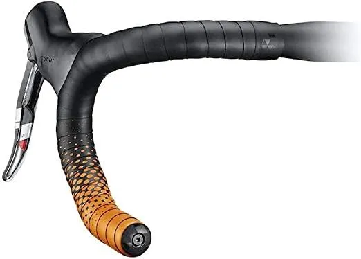 Ciclovation Leather Touch Advanced Bartape (Fusion Orange)