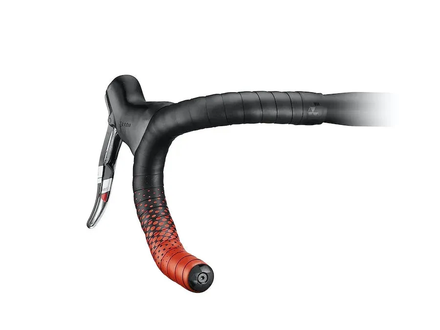 Ciclovation Leather Touch Advanced Bartape (Fusion Red)